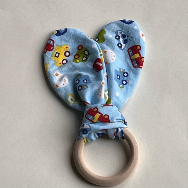 Bijtring 'Voertuigen'